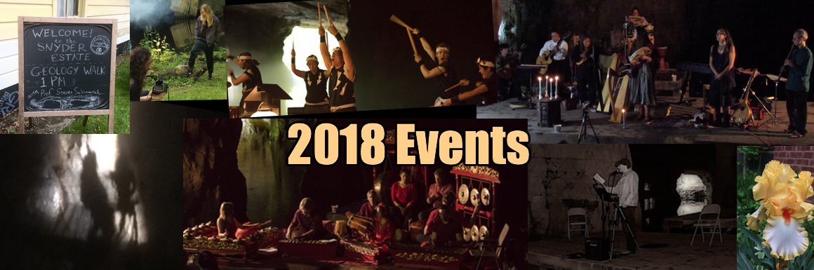 Events of 2018