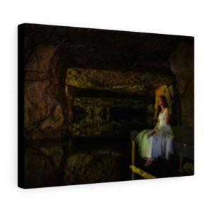 The Widow Jane by Carl Cox Canvas Gallery Wrap