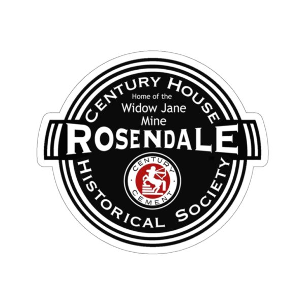 CHHS Rosendale Die Cut Stickers - Image 5