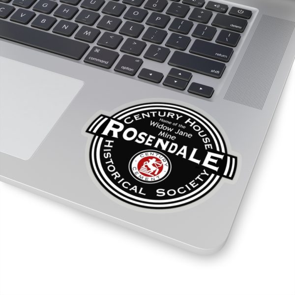 CHHS Rosendale Die Cut Stickers - Image 8