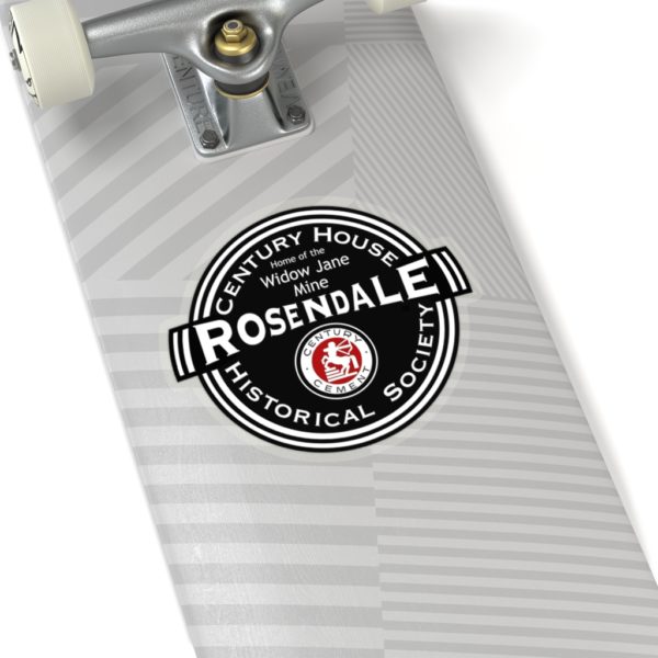 CHHS Rosendale Die Cut Stickers - Image 2