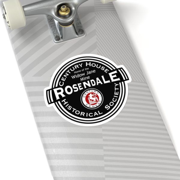 CHHS Rosendale Die Cut Stickers - Image 12