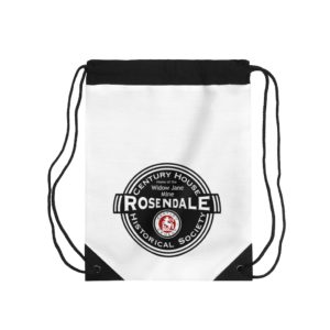 CHHS Rosendale Drawstring Bag