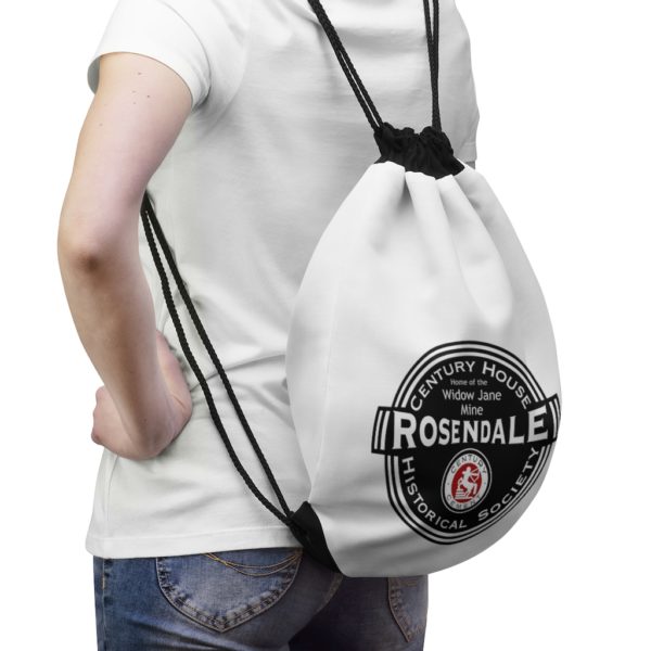 CHHS Rosendale Drawstring Bag - Image 3