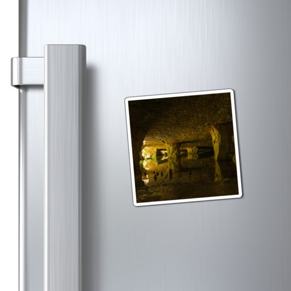 Widow Jane Mine 3 Inch Magnet - Image 2