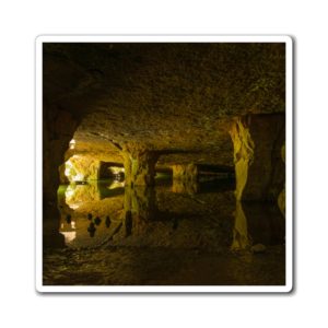 Widow Jane Mine 3 Inch Magnet