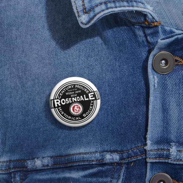 CHHS Rosendale Pin Buttons - Image 2