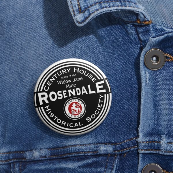 CHHS Rosendale Pin Buttons - Image 4
