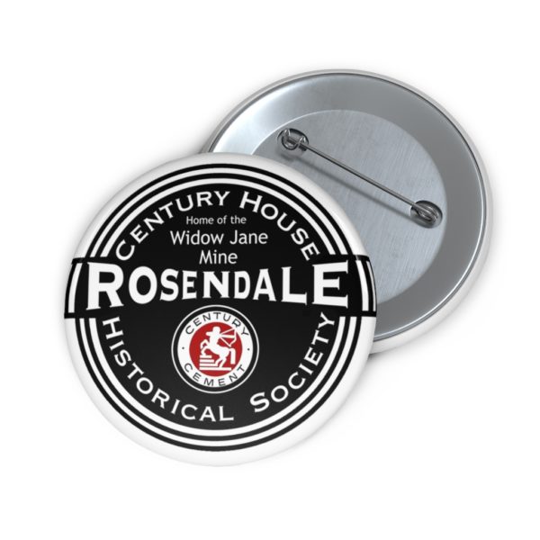 CHHS Rosendale Pin Buttons - Image 3