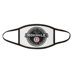 CHHS Rosendale Mixed-Fabric Face Mask
