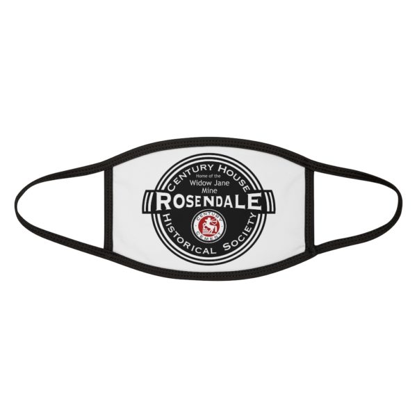CHHS Rosendale Mixed-Fabric Face Mask