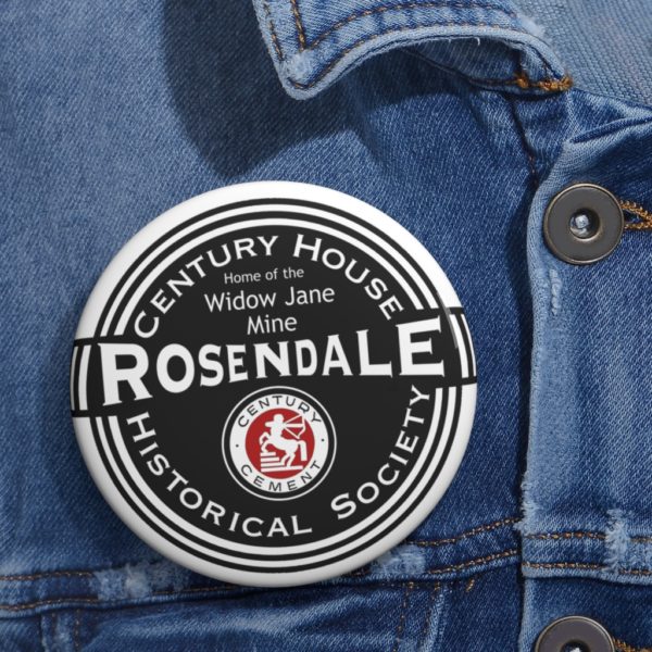 CHHS Rosendale Pin Buttons - Image 6