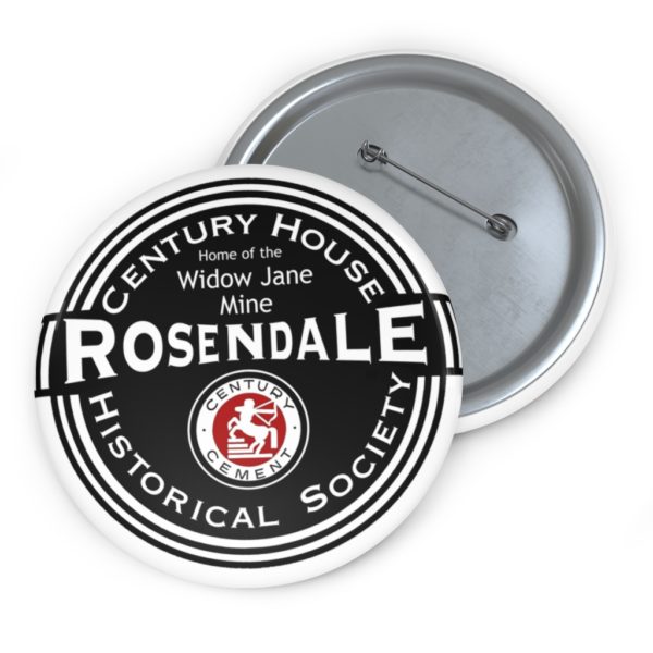 CHHS Rosendale Pin Buttons - Image 5