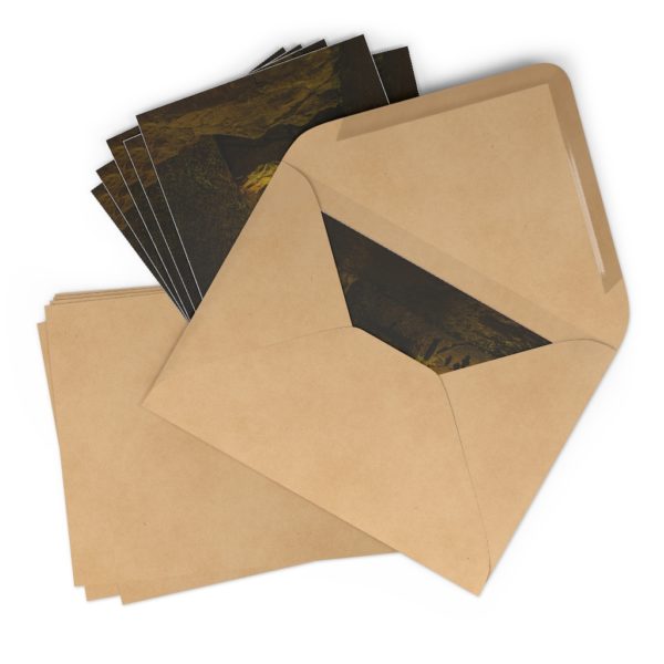 Widow Jane Mine Postcards (7 pcs) - Image 5