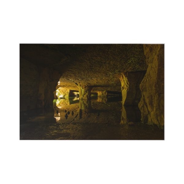 Widow Jane Mine Postcards (7 pcs)