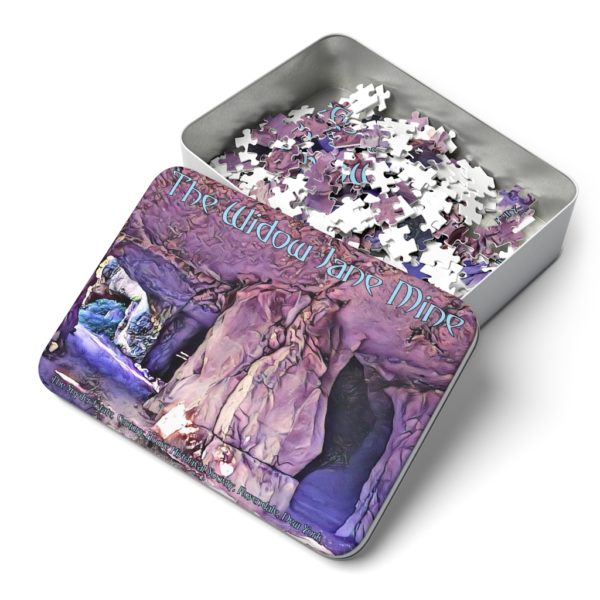 Widow Jane Mine Entrance 252 Piece Puzzle - Image 3