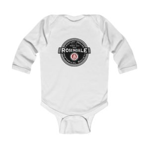 Infant Long Sleeve Bodysuit