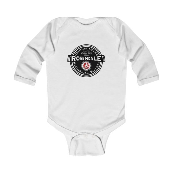 Infant Long Sleeve Bodysuit