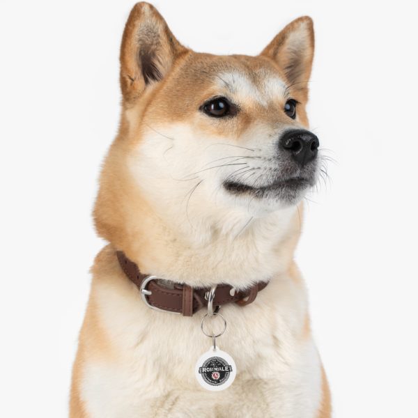 CHHS Paw Patrol Tag
