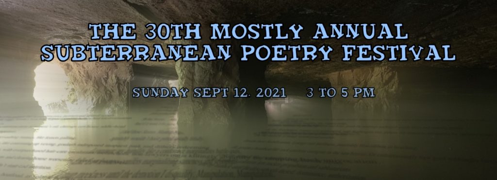 Subterranean Poetry Festival 2021