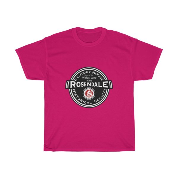 CHHS Rosendale Unisex Heavy Cotton Tee - Image 12