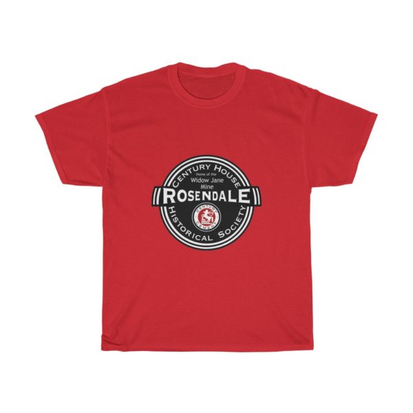 CHHS Rosendale Unisex Heavy Cotton Tee - Image 13