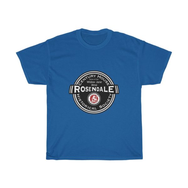 CHHS Rosendale Unisex Heavy Cotton Tee - Image 10