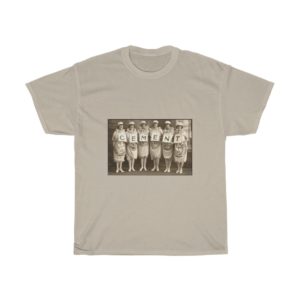 Cement Girls Unisex Heavy Cotton Tee