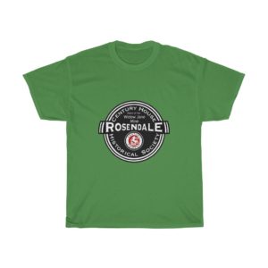 CHHS Rosendale Unisex Heavy Cotton Tee