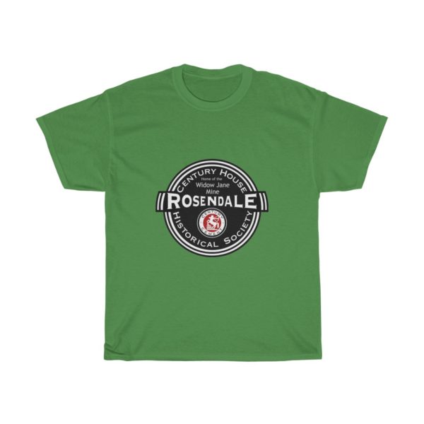 CHHS Rosendale Unisex Heavy Cotton Tee