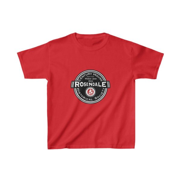CHHS Rosendale Kids Heavy Cotton™ Tee - Image 12