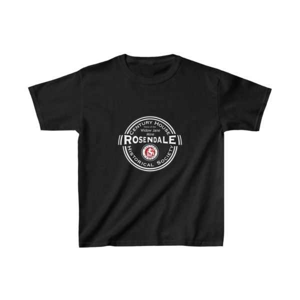 CHHS Rosendale Kids Heavy Cotton™ Tee - Image 4