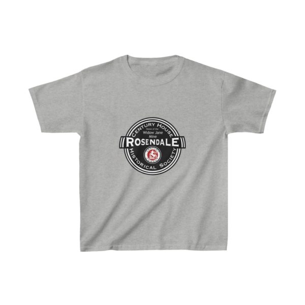 CHHS Rosendale Kids Heavy Cotton™ Tee - Image 5