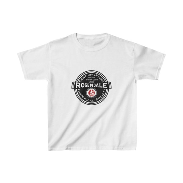 CHHS Rosendale Kids Heavy Cotton™ Tee - Image 2