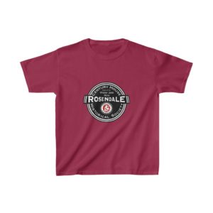 CHHS Rosendale Kids Heavy Cotton™ Tee