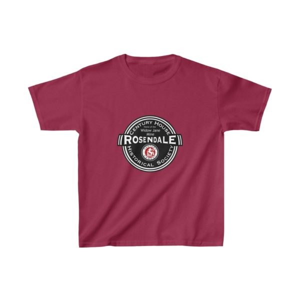CHHS Rosendale Kids Heavy Cotton™ Tee