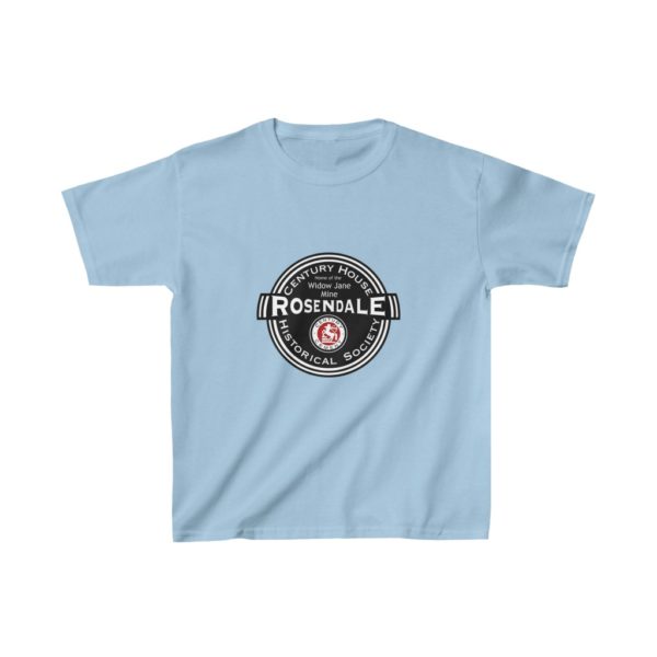 CHHS Rosendale Kids Heavy Cotton™ Tee - Image 9
