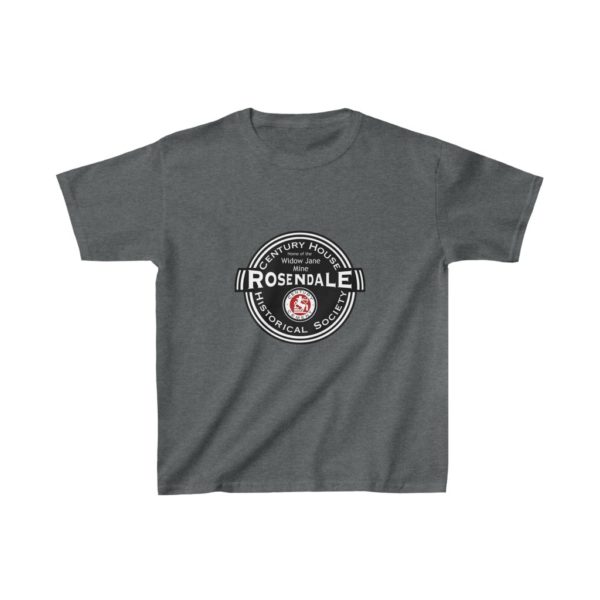 CHHS Rosendale Kids Heavy Cotton™ Tee - Image 8