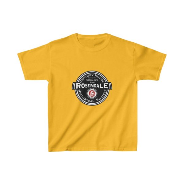 CHHS Rosendale Kids Heavy Cotton™ Tee - Image 6