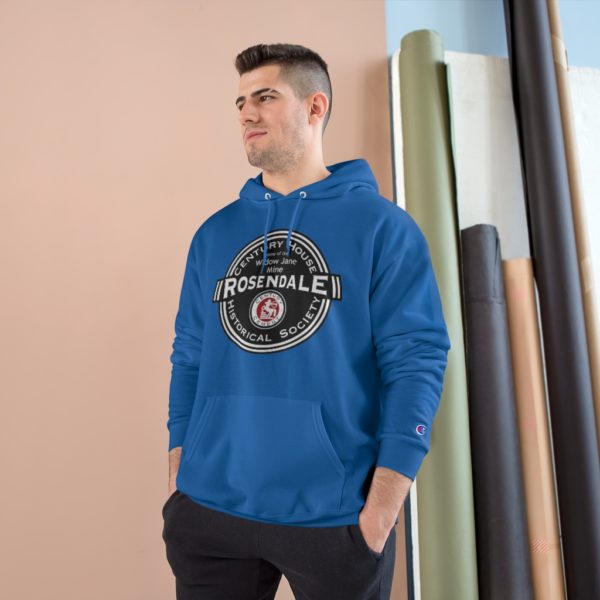 CHHS Rosendale Champion Hoodie - Image 14
