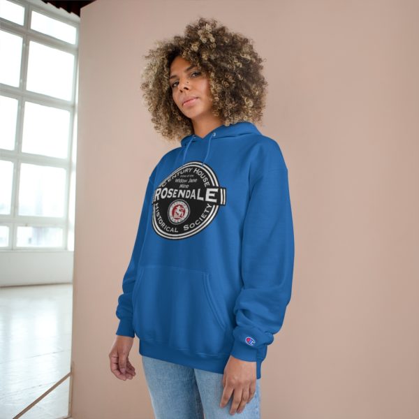 CHHS Rosendale Champion Hoodie - Image 15