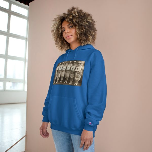 Cement Girls Champion Hoodie - Image 12