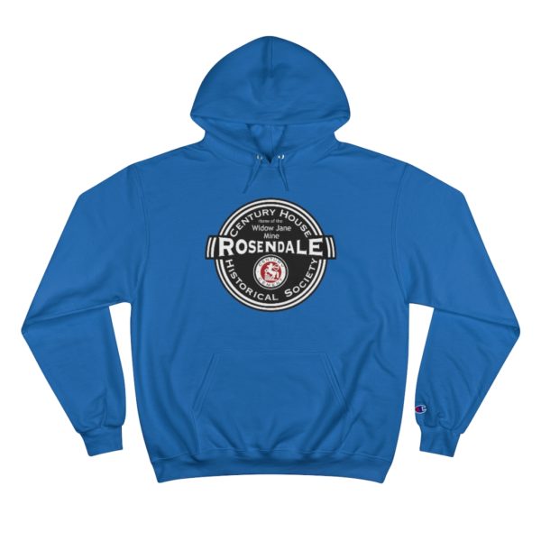 CHHS Rosendale Champion Hoodie - Image 13