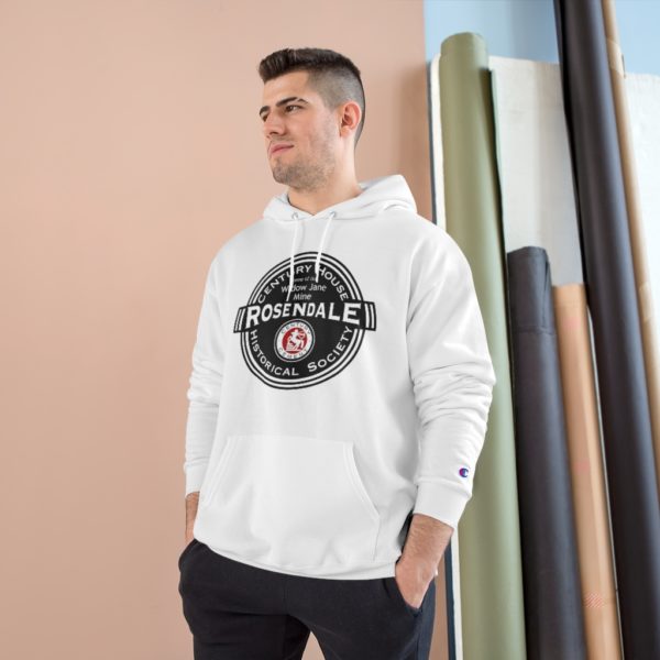 CHHS Rosendale Champion Hoodie - Image 5