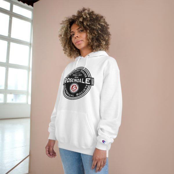 CHHS Rosendale Champion Hoodie - Image 6