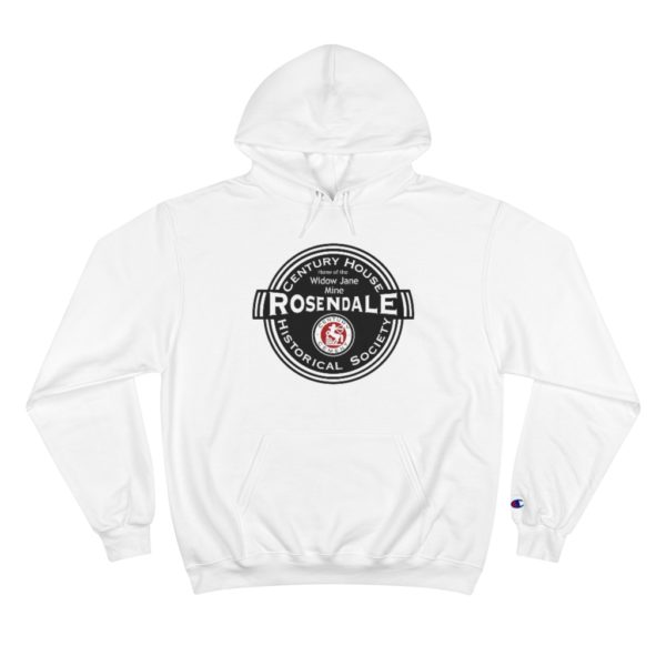 CHHS Rosendale Champion Hoodie - Image 4