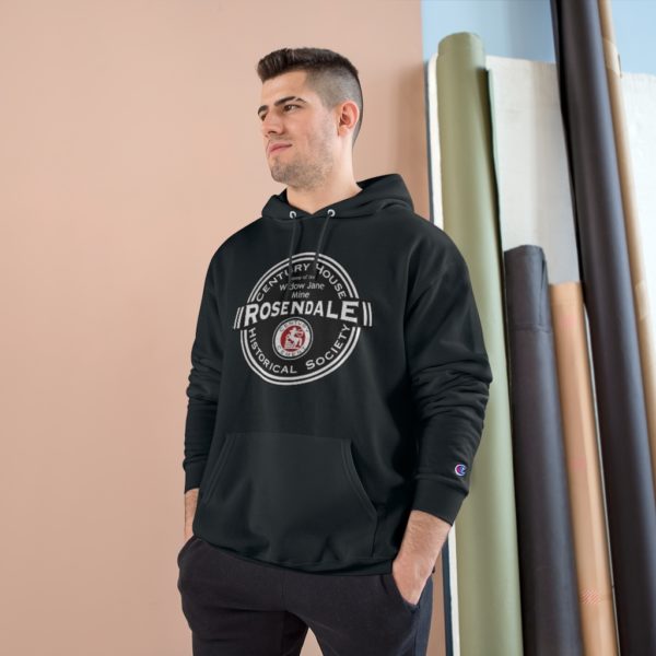 CHHS Rosendale Champion Hoodie - Image 2