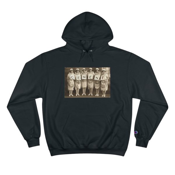 Cement Girls Champion Hoodie - Image 13
