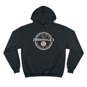 CHHS Rosendale Champion Hoodie