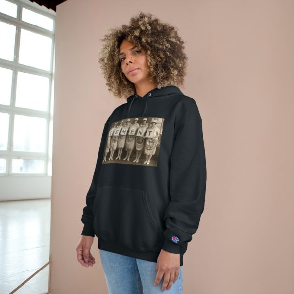 Cement Girls Champion Hoodie - Image 15